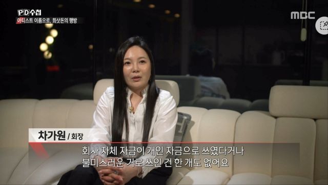 사진 = MBC 'PD수첩' 방송 화면