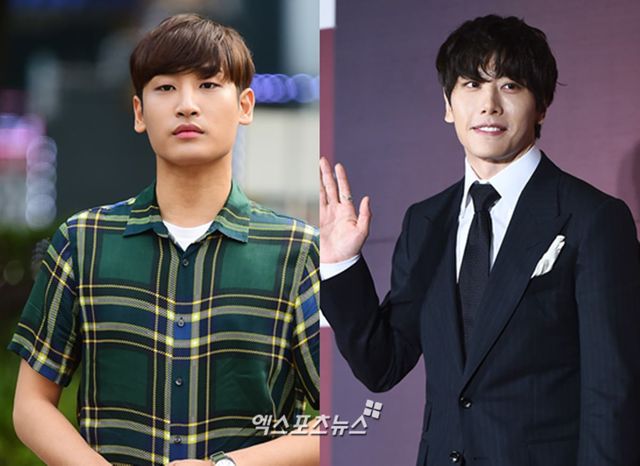 박재정, 박효신 