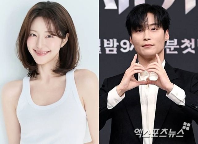홍이설, 허남준