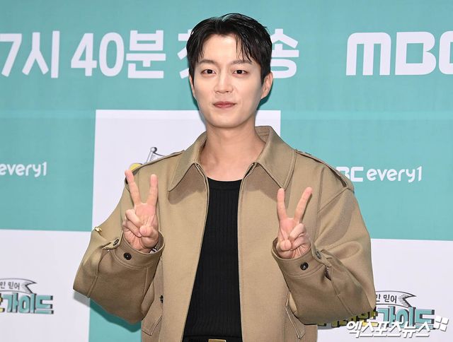 윤두준, 엑스포츠뉴스DB