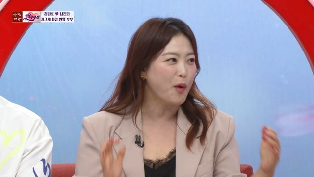 코미디언 심진화