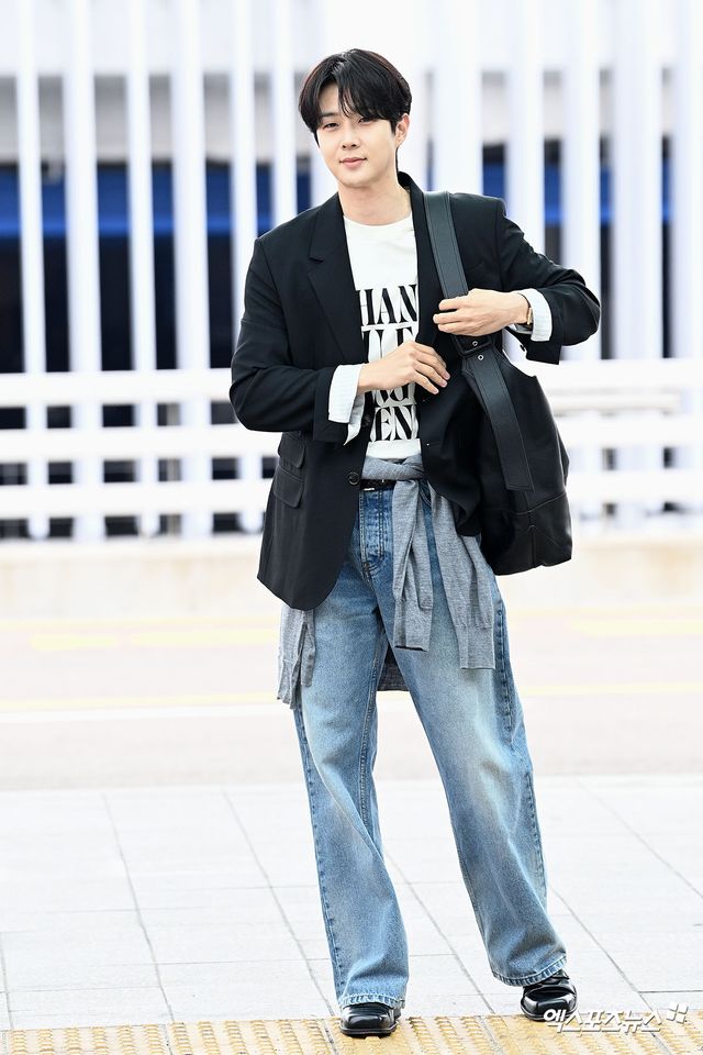 최우식 '현실 남친' 수식어 찰떡 비주얼