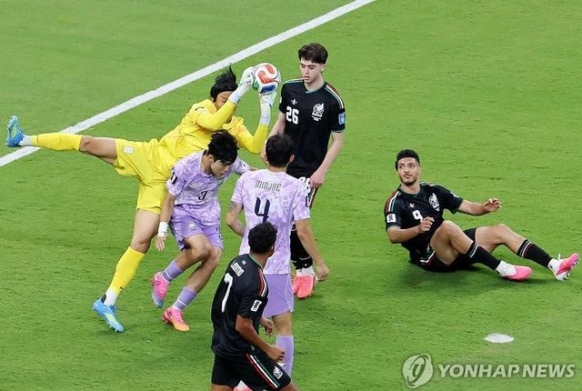 2026 FIFA 북중미 월드컵 대한민국 대 멕시코전
