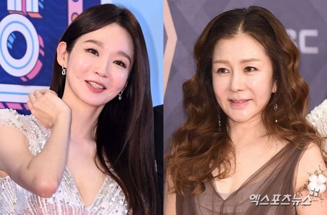 강민경, 박준금 / 엑스포츠뉴스 DB