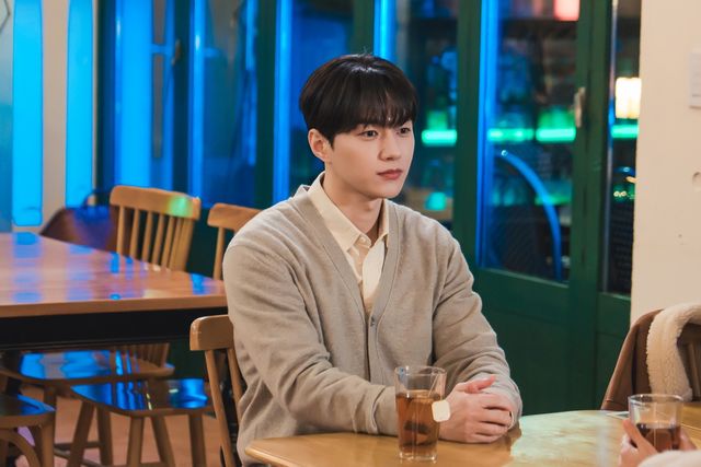 '공감세포' 김명수, 상담사 변신