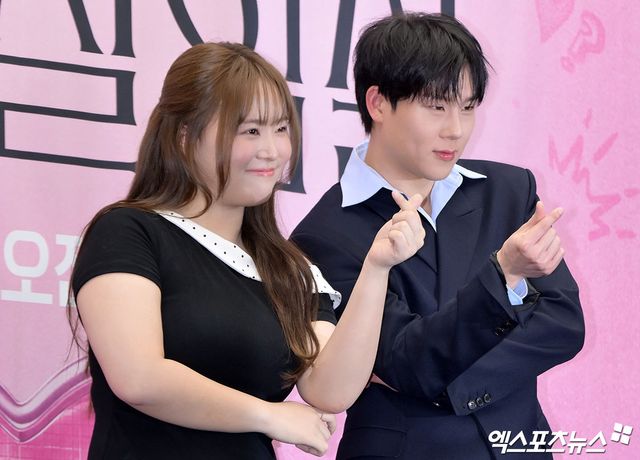 넷플릭스 '연애실험실' 찰스엔터, 주헌