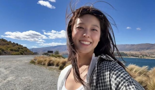 김설현 유튜브 캡처