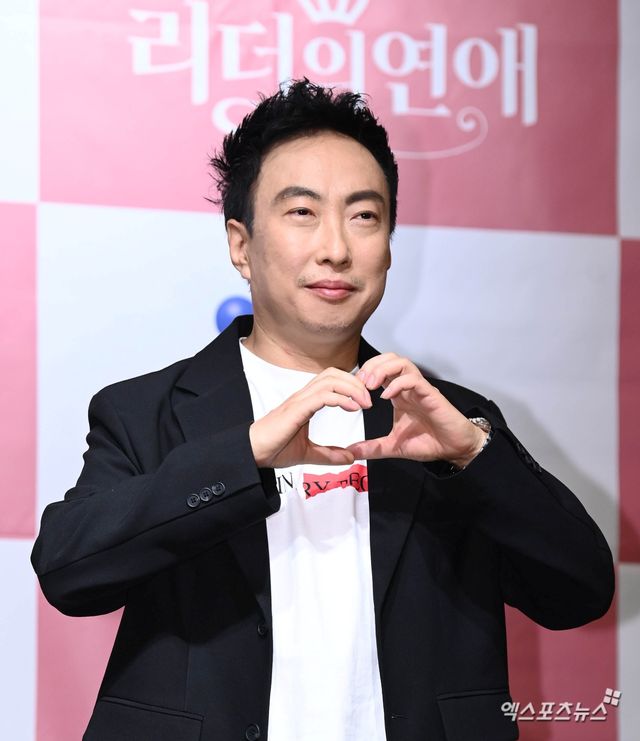 박명수 (엑스포츠뉴스 DB)