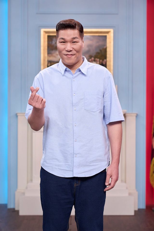 '연애전쟁' 서장훈.