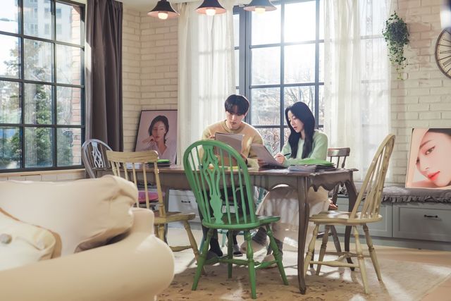 '공감세포' 김명수, 강민아