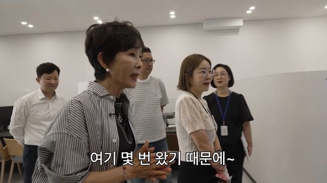 유튜브 채널 '찐 여배우들'