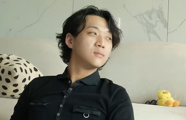 유튜브 '양홍원의 육아일기' 