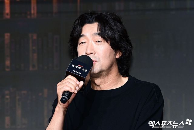 '맨 끝줄 소년' 연출을 맡은 김규태 감독