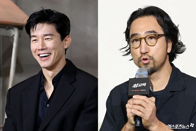 김무열, 홍종찬 감독