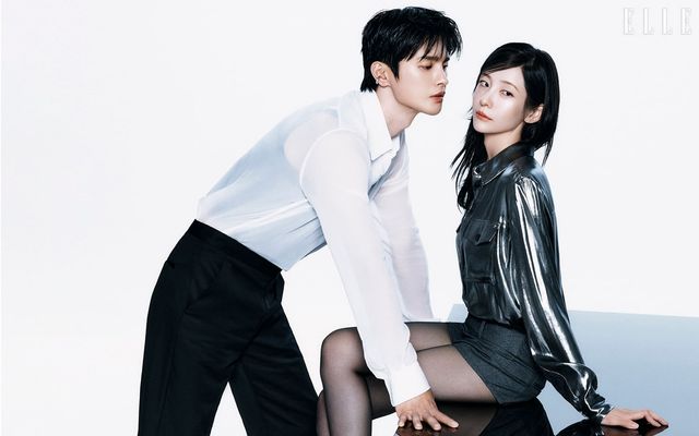 배우 서인국 박지현