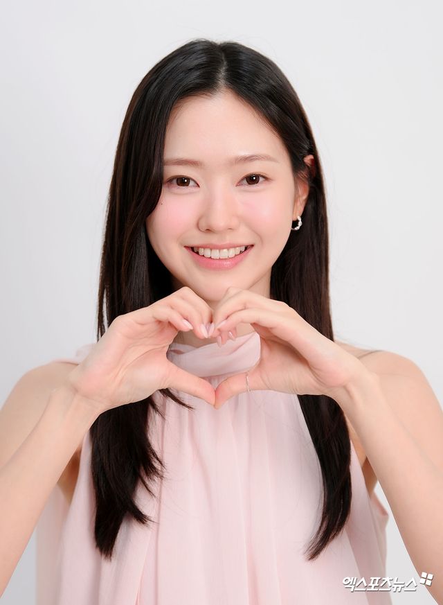 박서윤, 엑스포츠뉴스 고아라 기자