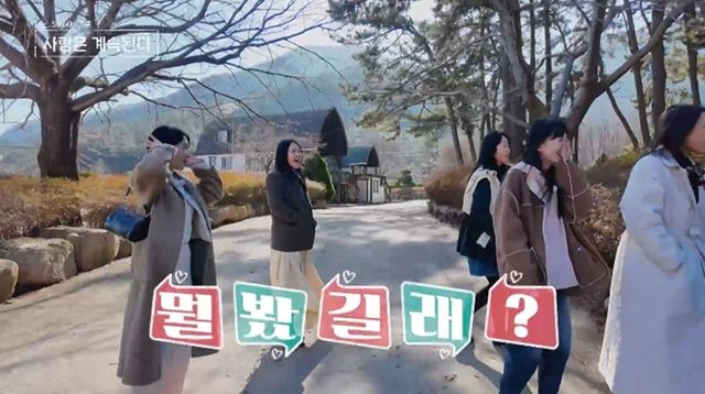 SBS Plus, ENA '나솔사계'