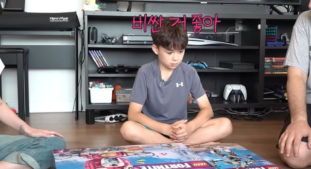'개과천선 서인영' 채널에 출연한 윌리엄.