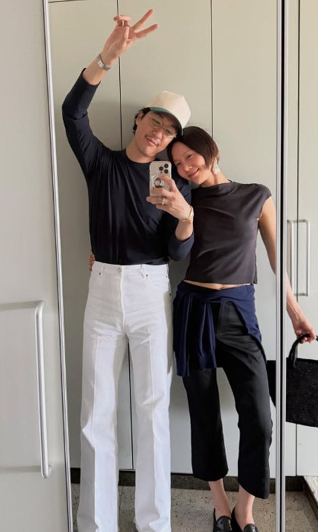 사진 = 김나영 SNS 