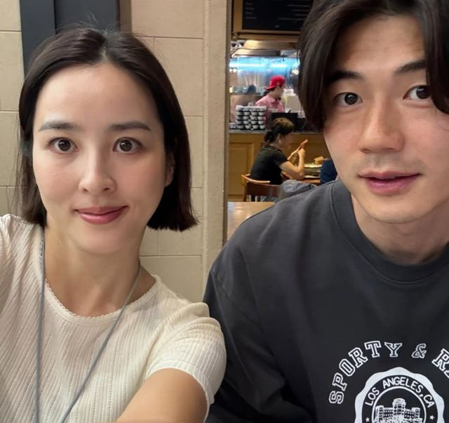 사진 = 한혜진 SNS 