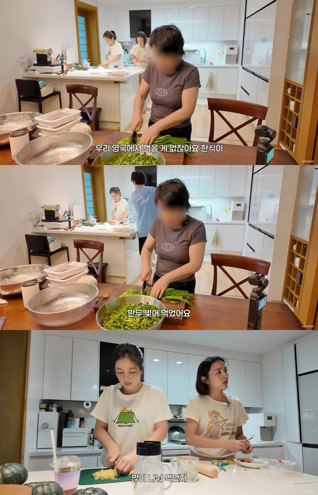 유튜브 '김강우' 캡쳐
