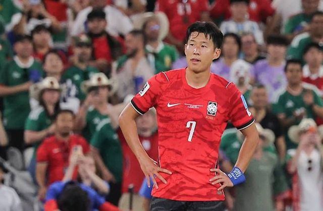 축구선수 손흥민