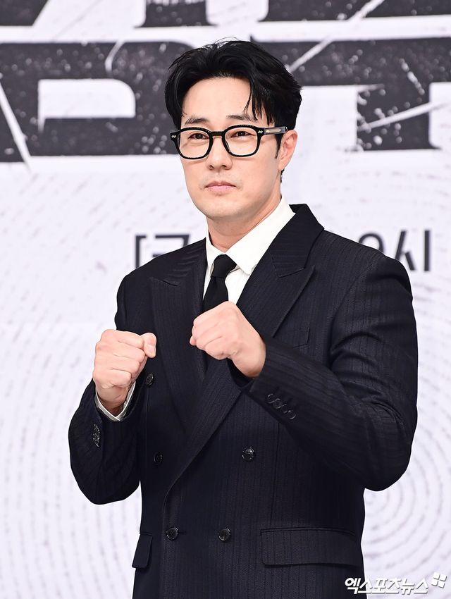 소지섭 / 엑스포츠뉴스 박지영 기자