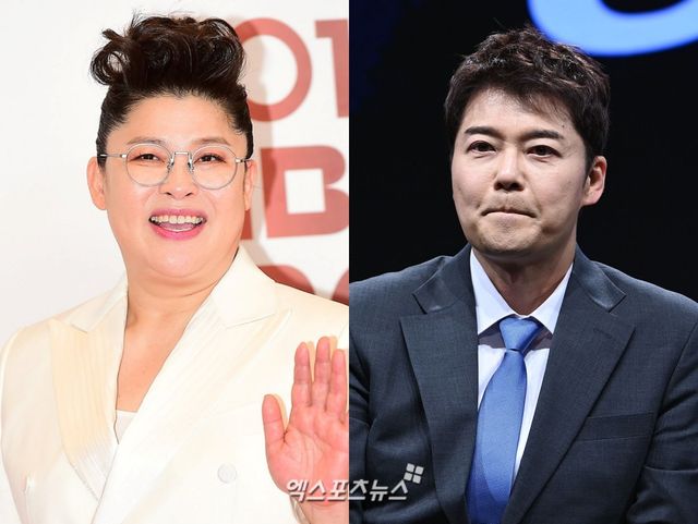 사진 = 엑스포츠뉴스 DB / 이영자, 전현무