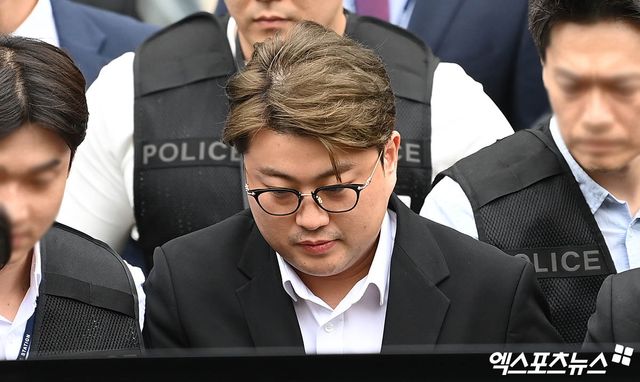 김호중