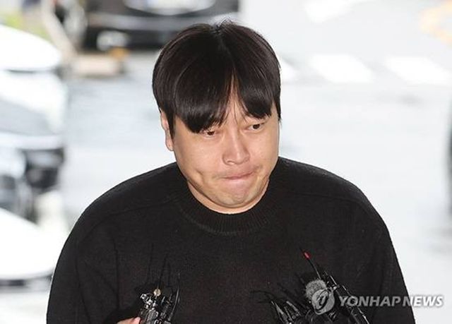 개그맨 이진호
