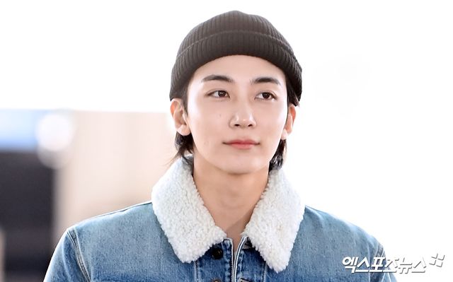 사진 = 엑스포츠뉴스 DB / 세븐틴 정한