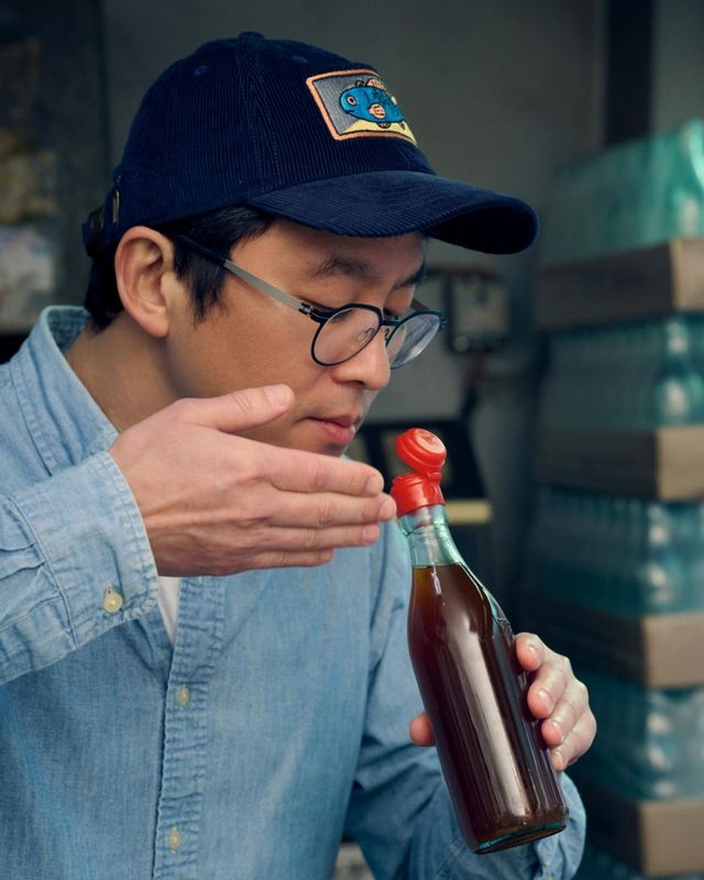 넷플릭스 '흑백요리사' 최강록 셰프