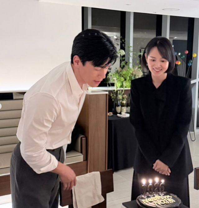 사진 = 윤승아 계정