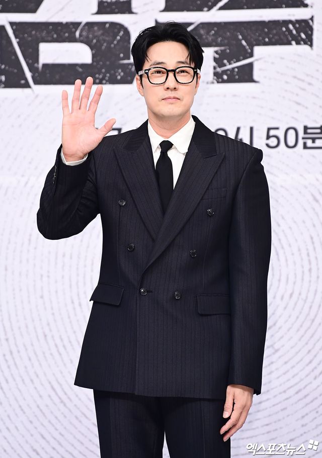 소지섭 / 엑스포츠뉴스 DB