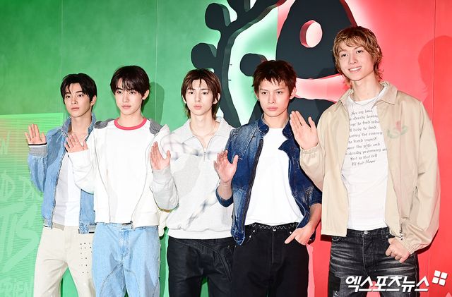 그룹 코르티스. 엑스포츠뉴스 DB