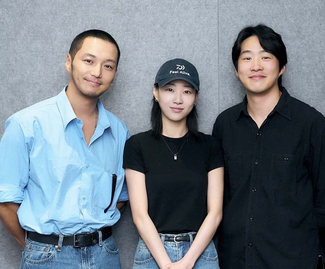 영화 '손 없는 날' 배우 변요한, 안재홍, 하윤경