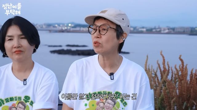 유튜브 채널 '김정난'