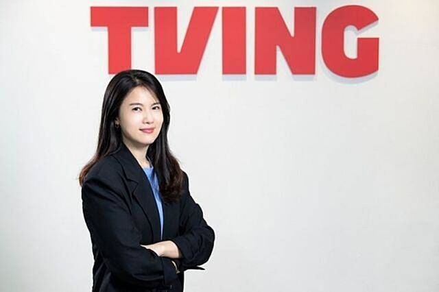 티빙 최주희 대표