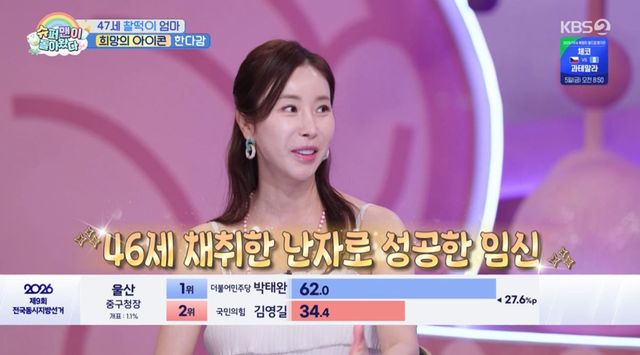 '슈돌' 한다감