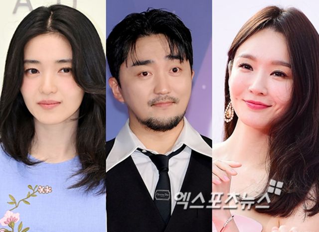 강민경, 김태리, 유병재 