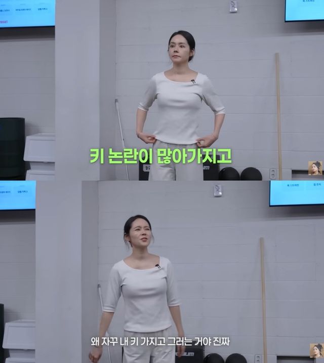 한가인 유튜브