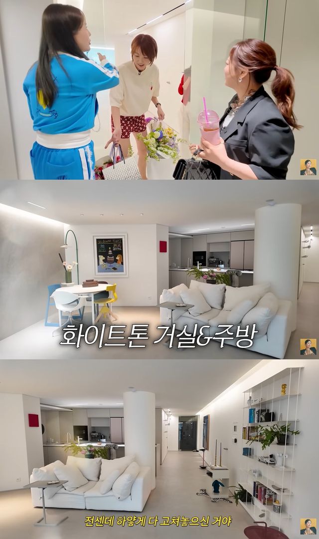 유튜브 'A급 장영란' 캡쳐