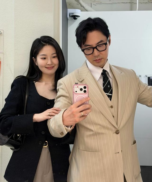류이서 계정