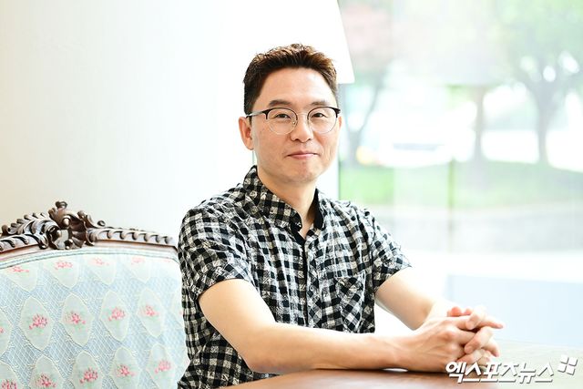 '돌싱N모솔' 김재훈 PD / 엑스포츠뉴스 박지영 기자
