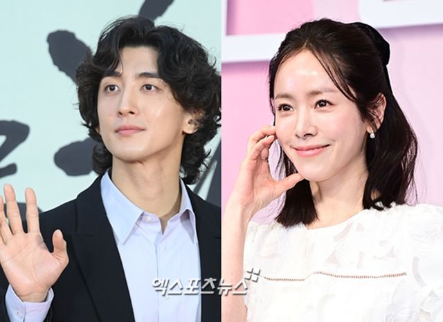 최정훈, 한지민 