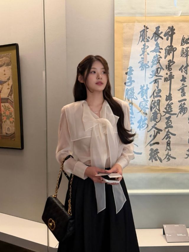 김지민 SNS.