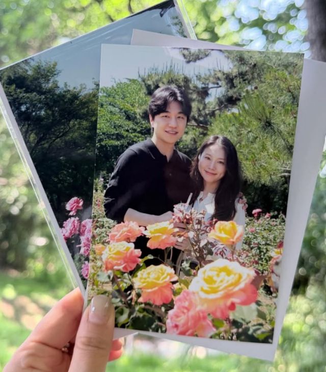순자 SNS.