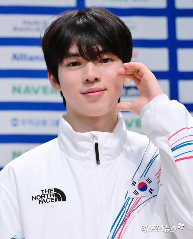 사진= 엑스포츠뉴스 DB / 피겨선수 차준환
