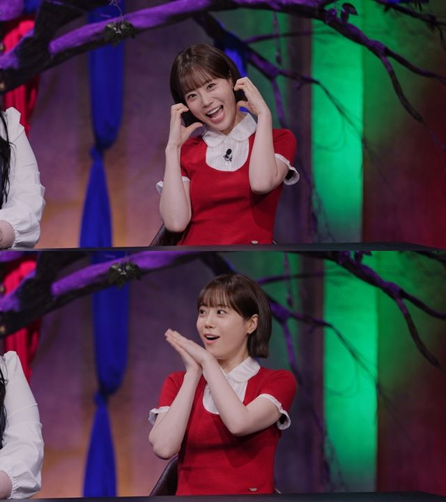 SBS Plus '신빨토크쇼 귀묘한 이야기'