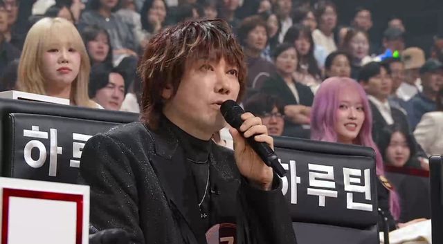 '히든싱어8' 김장훈.